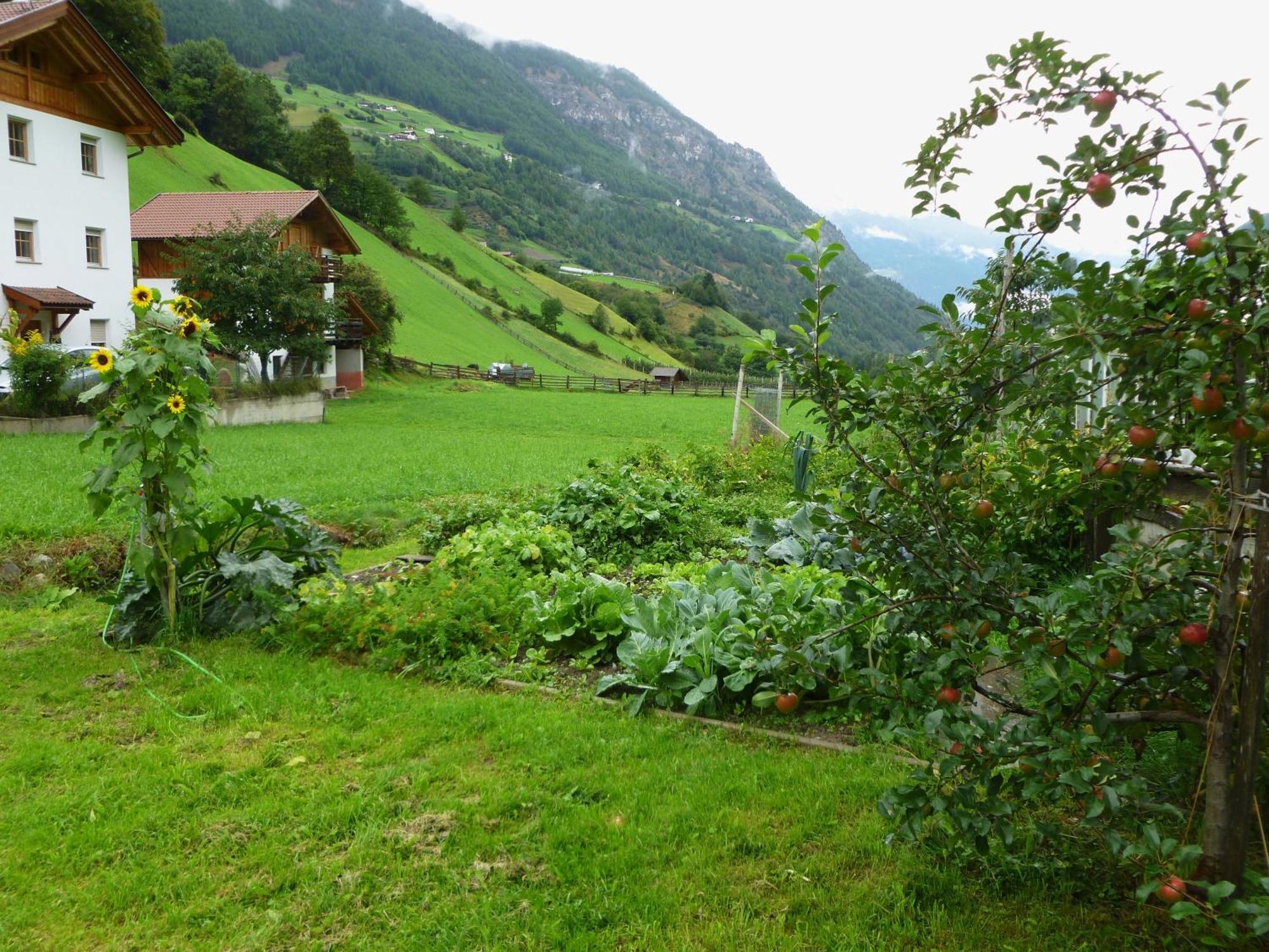 Ferienwohnungen Auhaus Martell Exterior foto