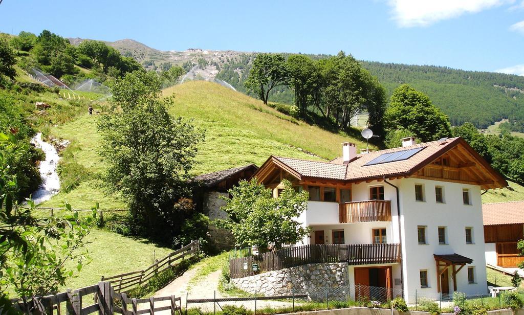Ferienwohnungen Auhaus Martell Exterior foto