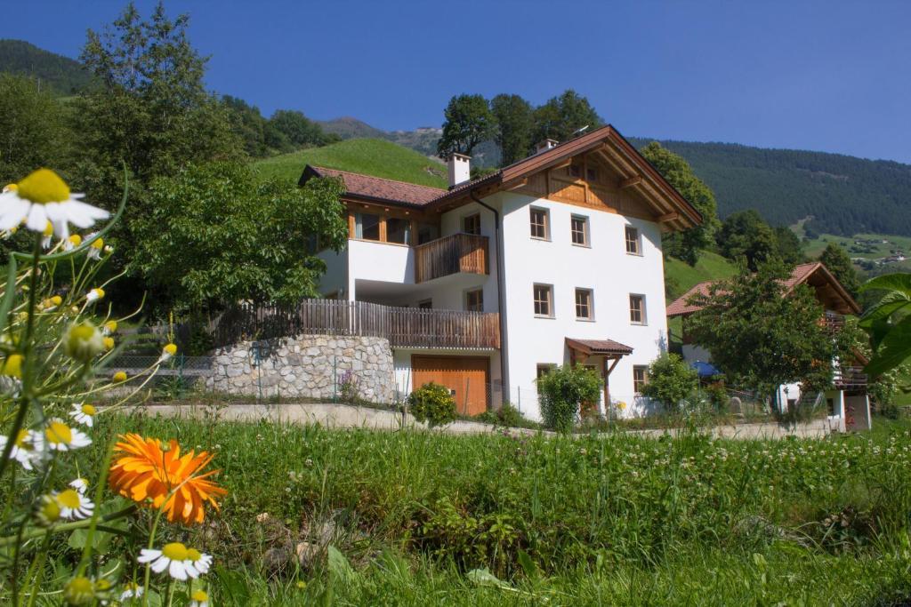 Ferienwohnungen Auhaus Martell Exterior foto